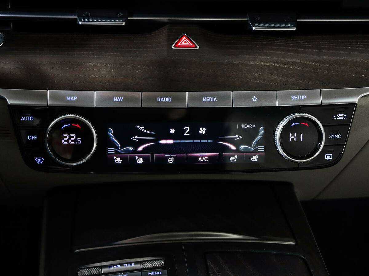 Genesis G80 2021 года с пробегом. Фото: #21