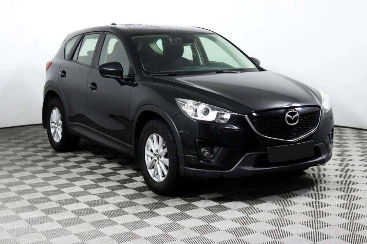 Mazda CX-5 2011 года с пробегом. Фото: #2