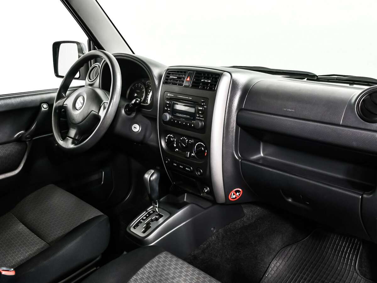 Suzuki Jimny 2006 года с пробегом. Фото: #8