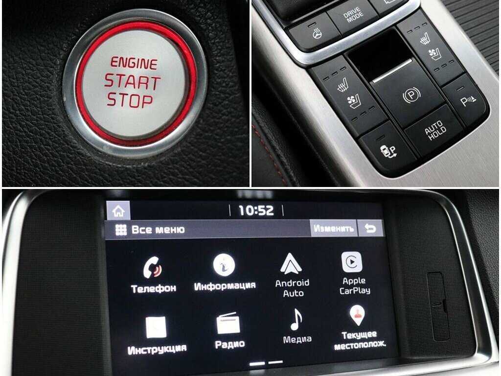 Kia Optima 2019 года с пробегом. Фото: #22