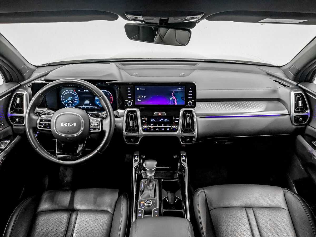 Kia Sorento 2022 года с пробегом. Фото: #13