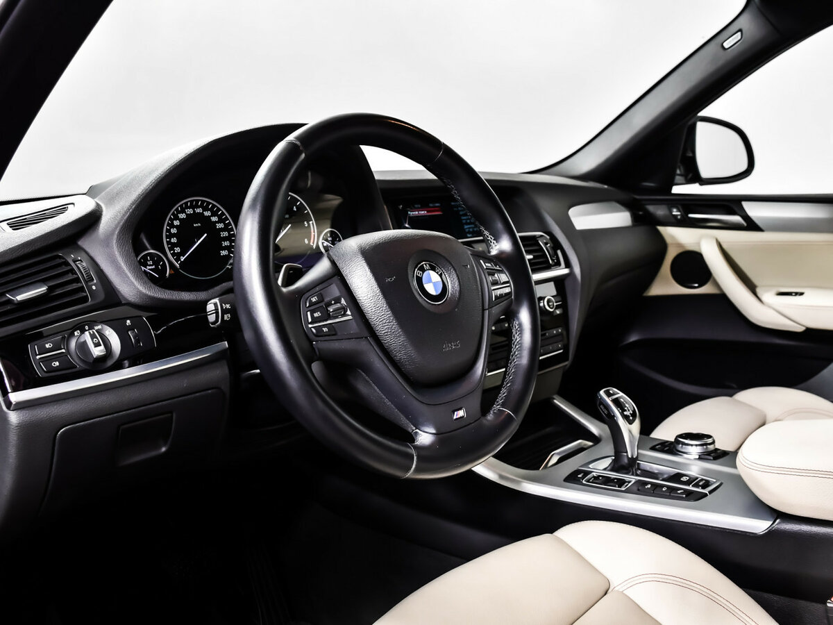 BMW X4 2014 года с пробегом. Фото: #10