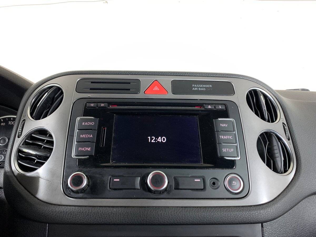 Volkswagen Tiguan 2011 года с пробегом. Фото: #14