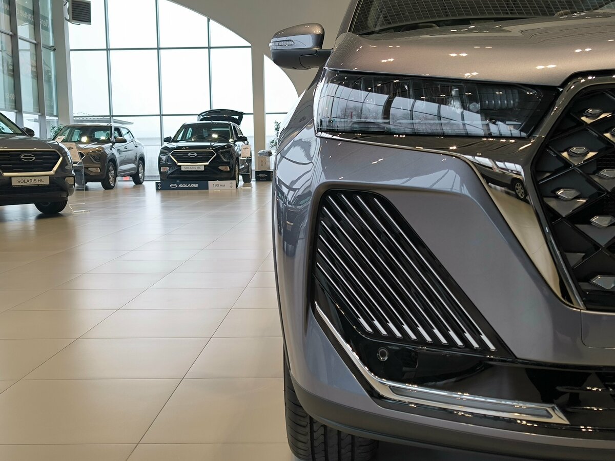 Chery Tiggo 7 Pro Max 2025 года с пробегом. Фото: #6