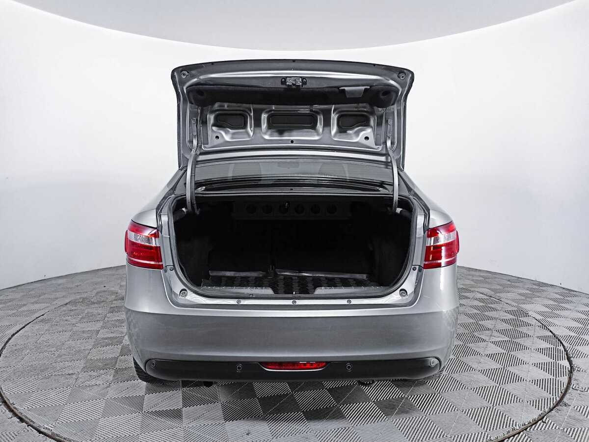 Lada (ВАЗ) Vesta 2020 года с пробегом. Фото: #9