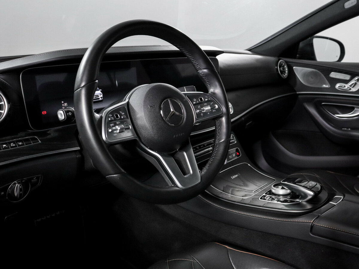 Mercedes-Benz CLS 2018 года с пробегом. Фото: #12