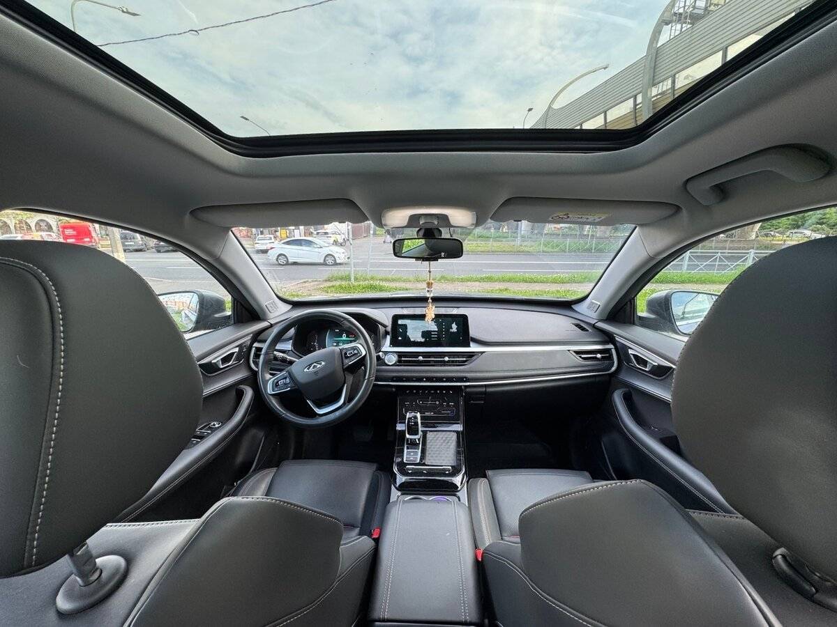 Chery Tiggo 7 Pro 2022 года с пробегом. Фото: #6