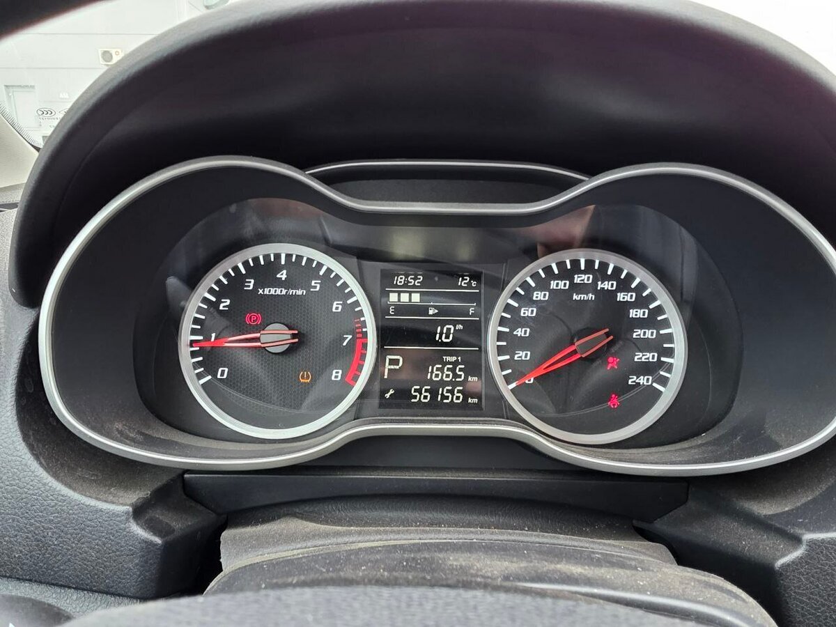 FAW Besturn X40 2021 года с пробегом. Фото: #4