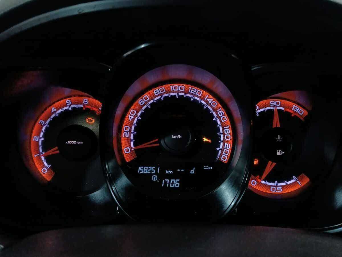 Lada (ВАЗ) Vesta 2021 года с пробегом. Фото: #12