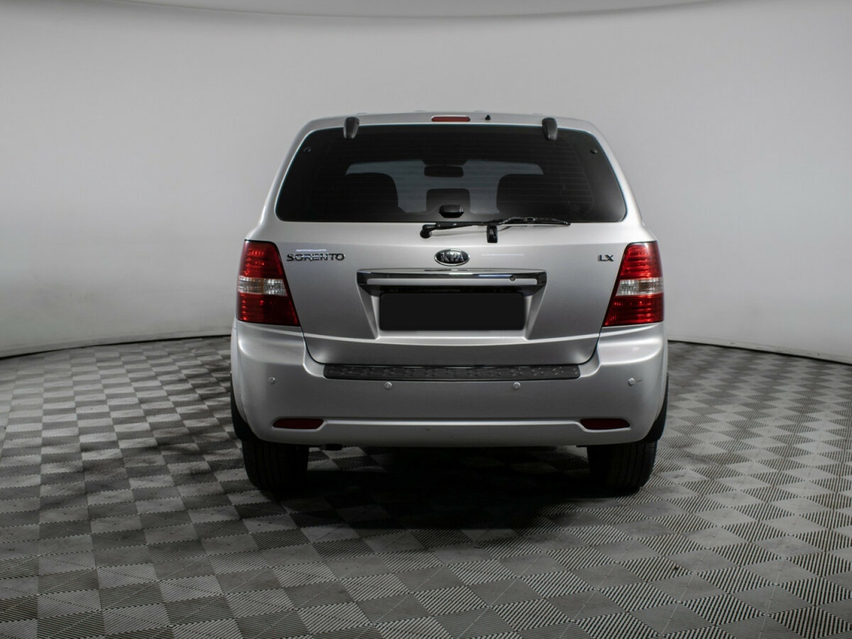 Kia Sorento 2007 года с пробегом. Фото: #5