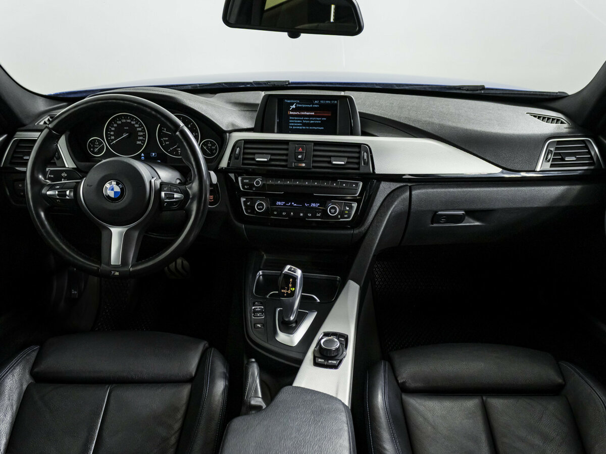 BMW 3 серии 2018 года с пробегом. Фото: #10