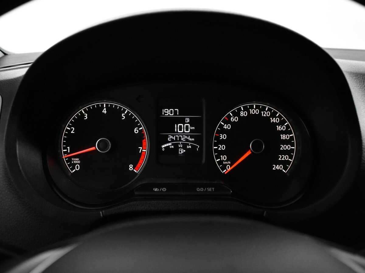 Volkswagen Polo 2017 года с пробегом. Фото: #10