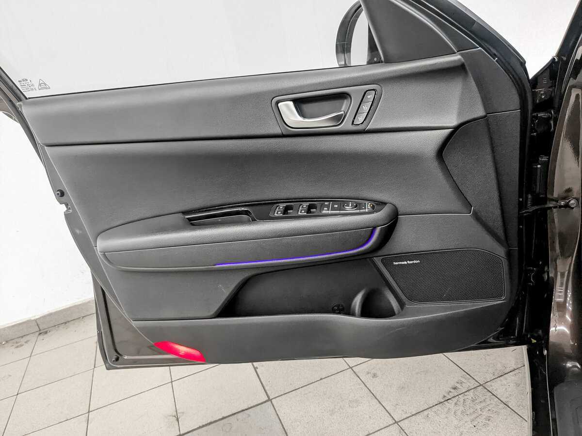 Kia Optima 2019 года с пробегом. Фото: #18
