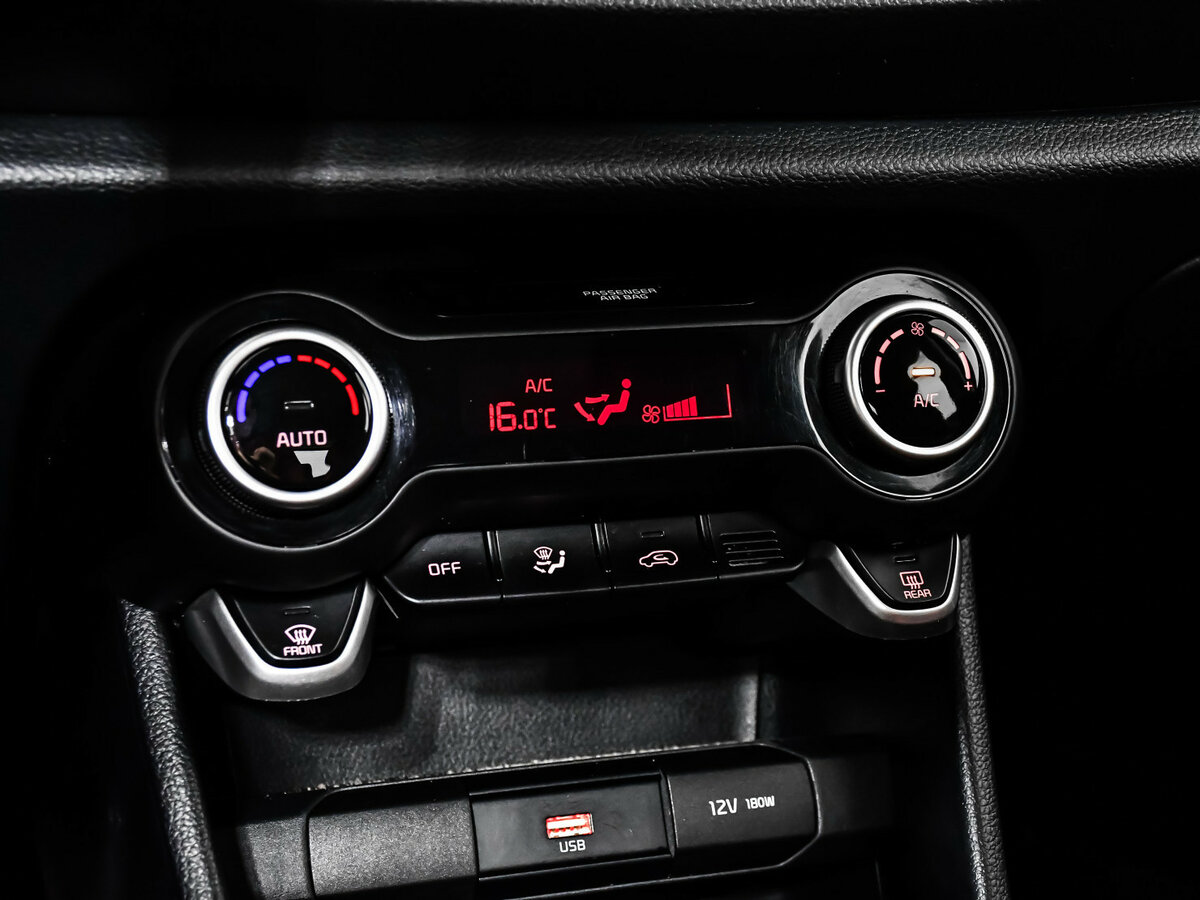 Kia Picanto 2021 года с пробегом. Фото: #14