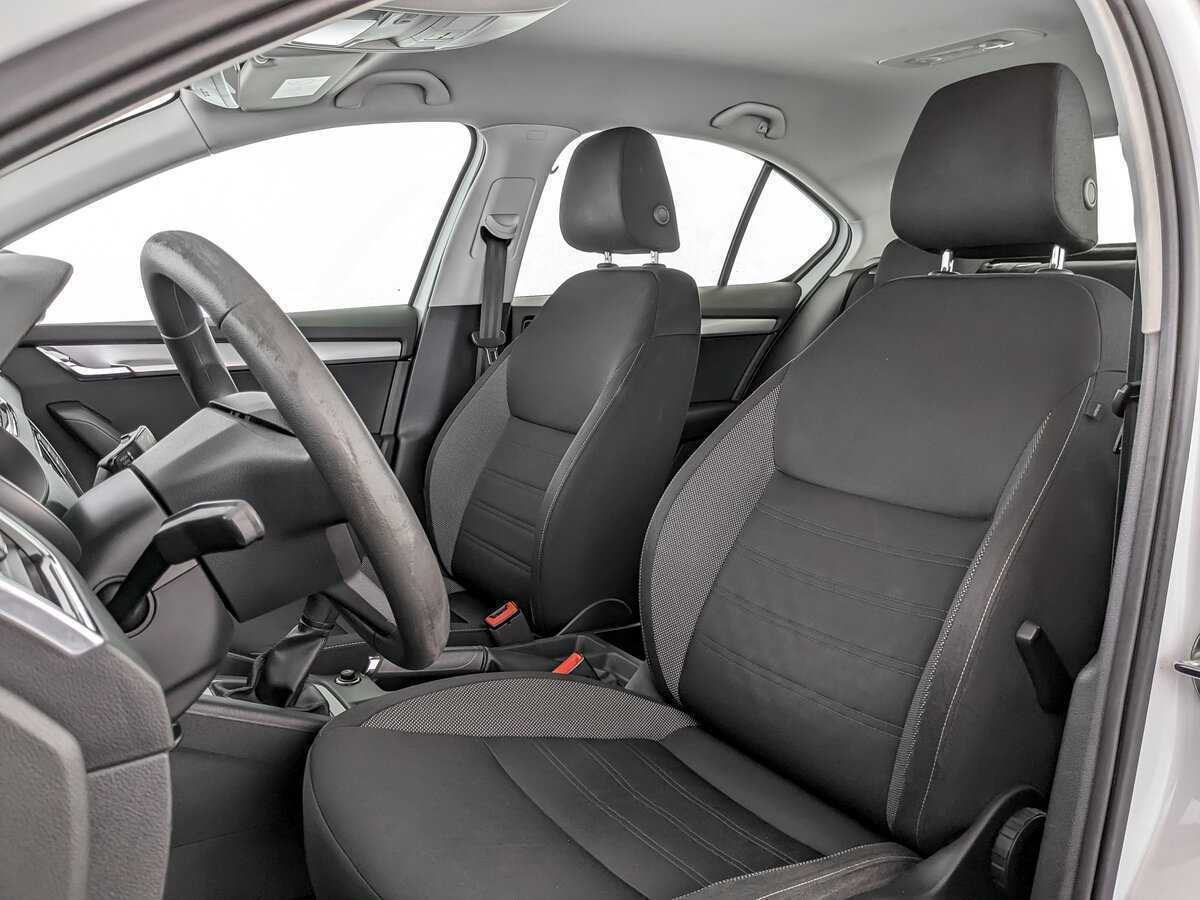 Skoda Octavia 2017 года с пробегом. Фото: #15