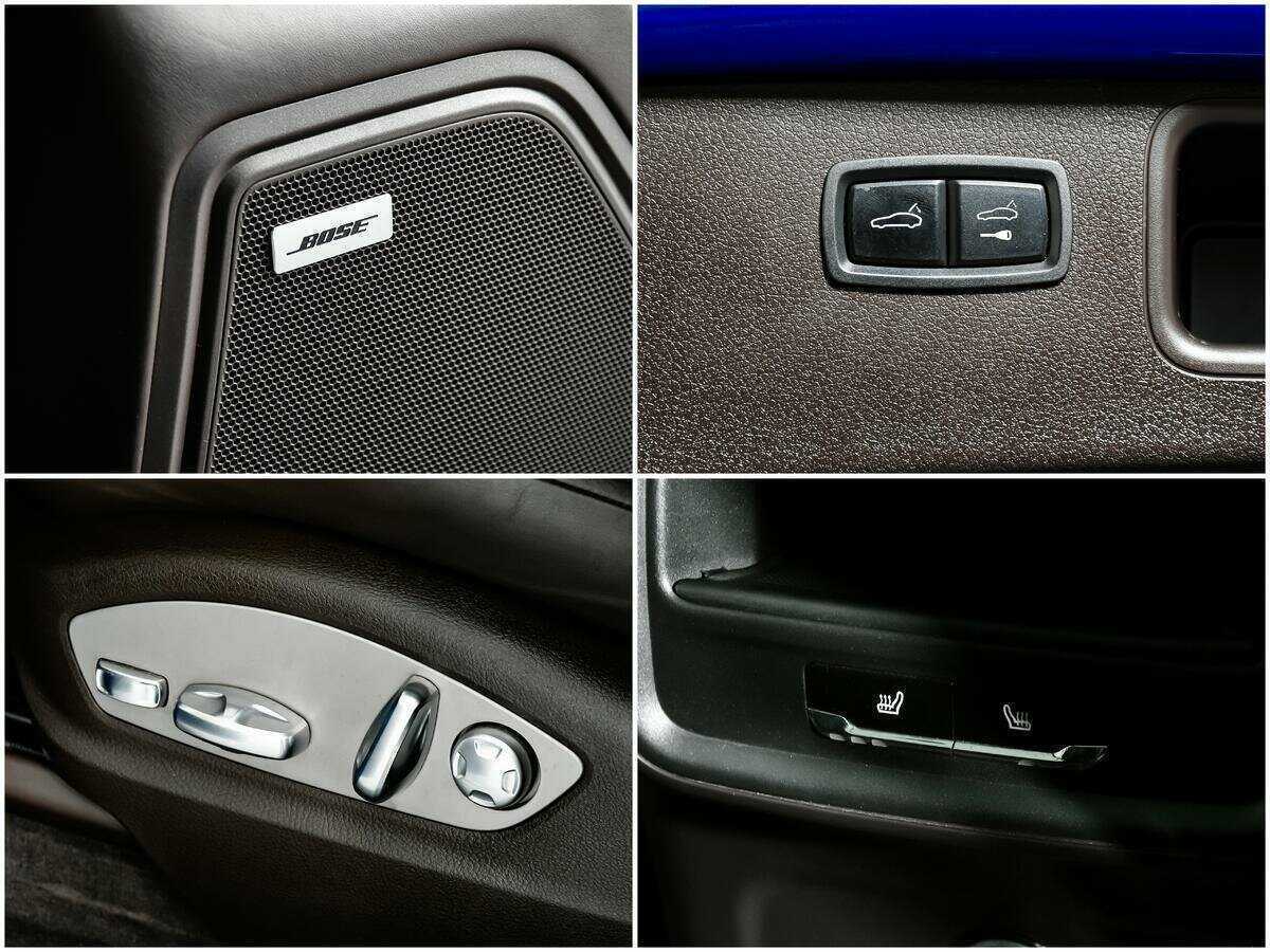 Porsche Macan 2014 года с пробегом. Фото: #19