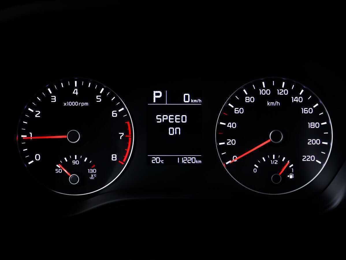 Kia Rio 2022 года с пробегом. Фото: #7