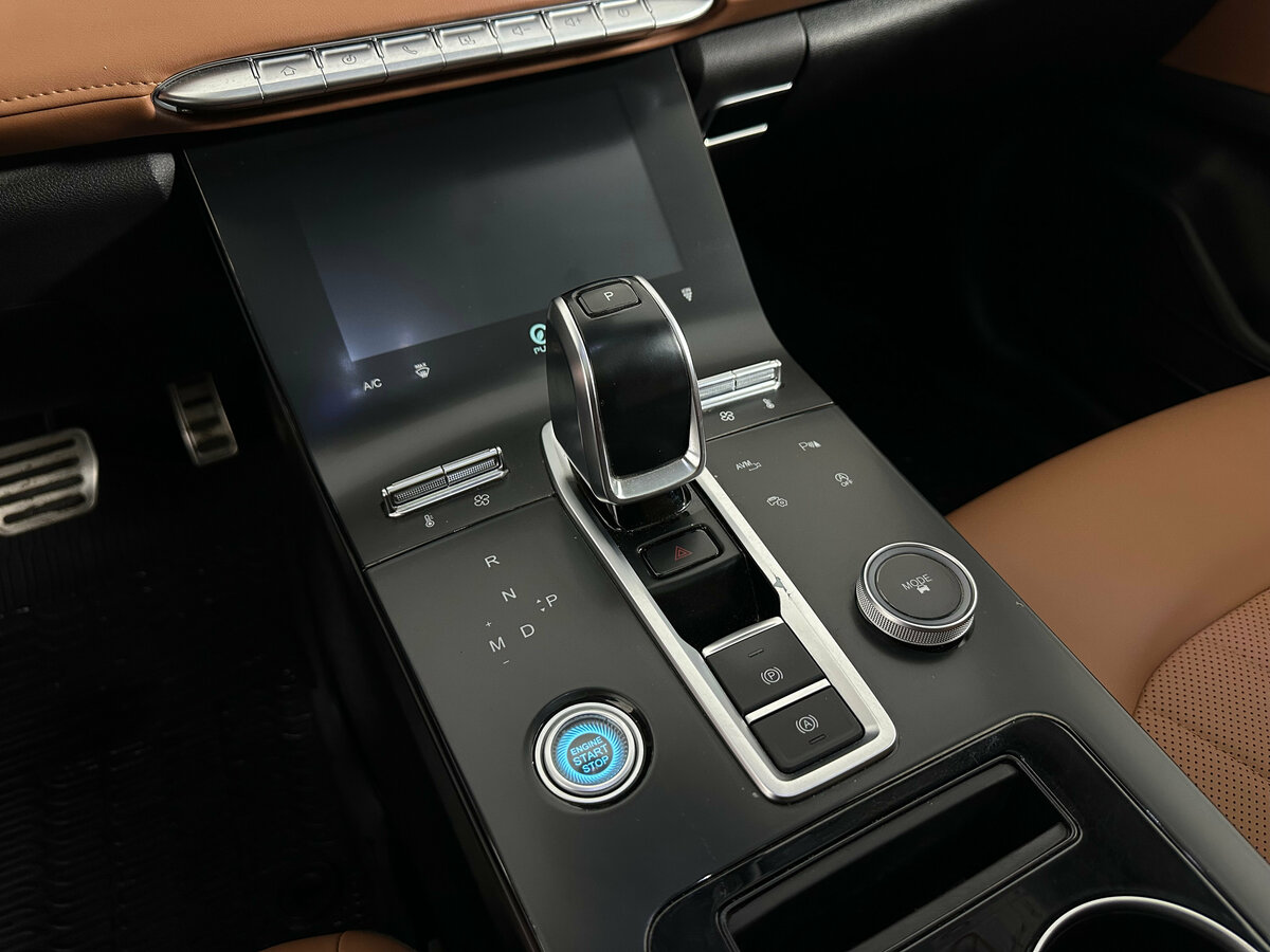 Chery Tiggo 8 Pro Max 2023 года с пробегом. Фото: #18