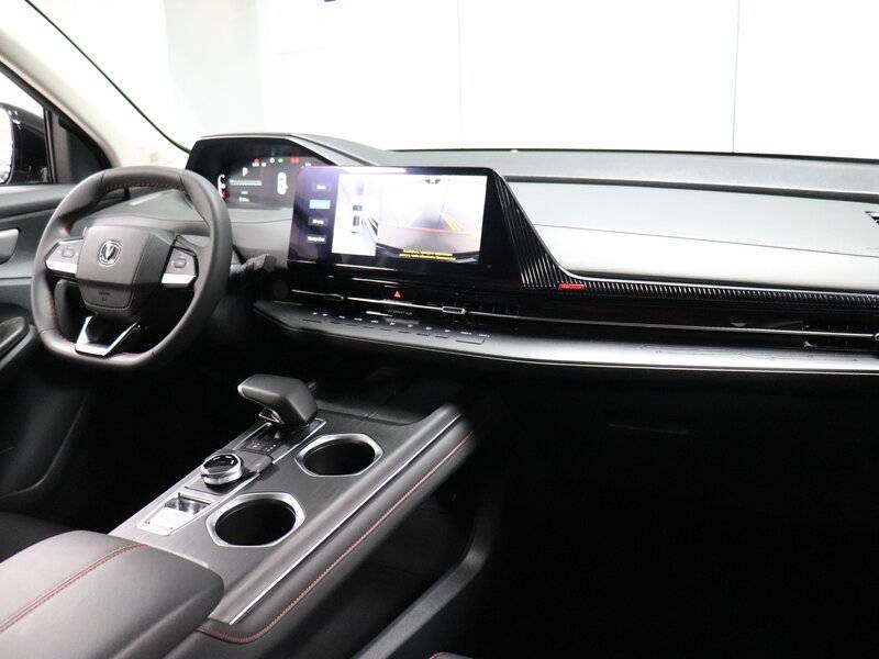 Changan CS55 Plus 2023 года с пробегом. Фото: #5