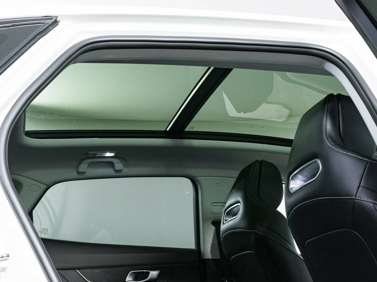 Changan UNI-K 2023 года с пробегом. Фото: #13