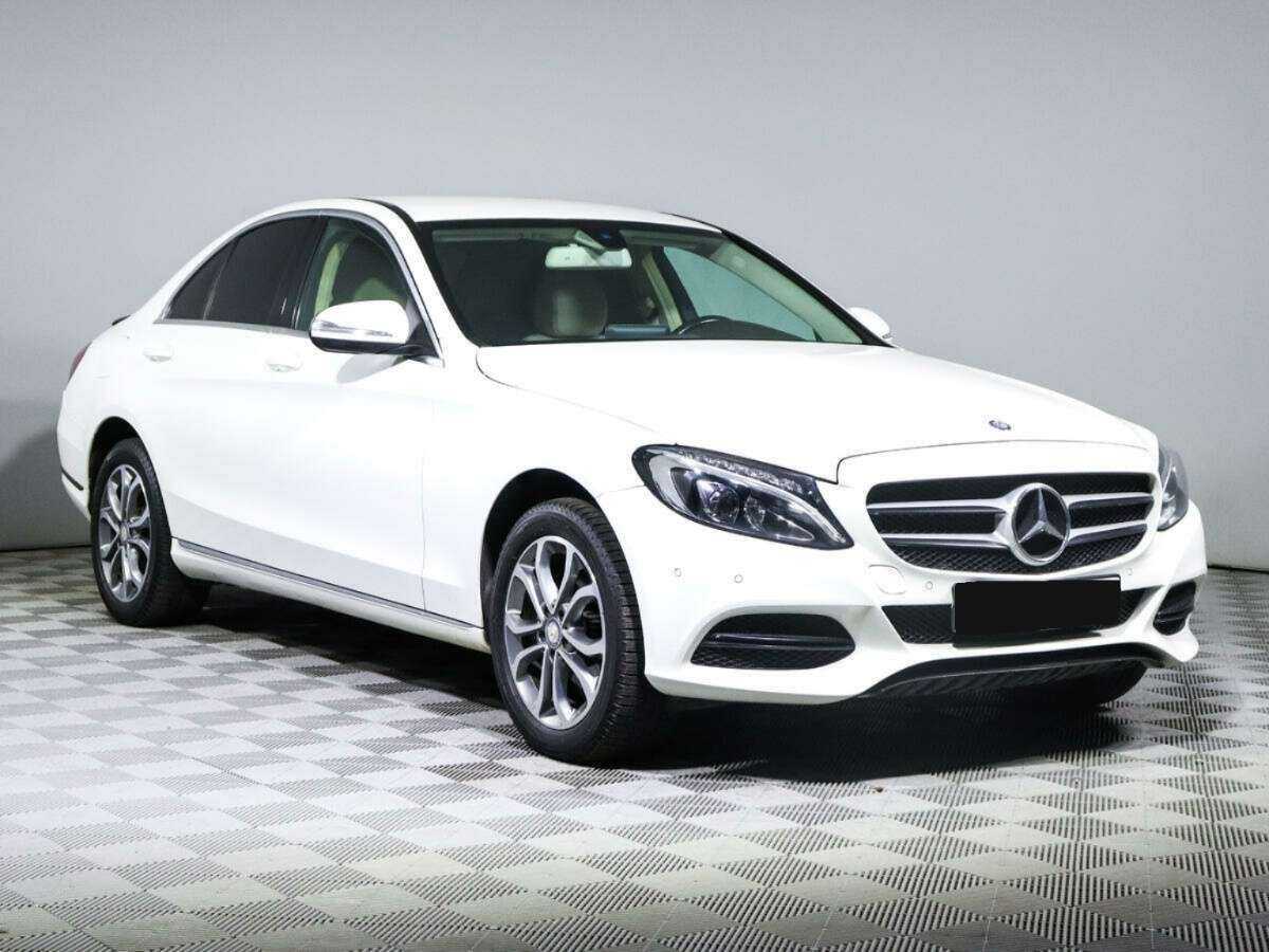 Mercedes-Benz C-Класс 2014 года с пробегом. Фото: #2