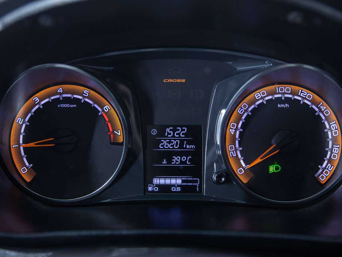 Lada (ВАЗ) Granta 2023 года с пробегом. Фото: #10