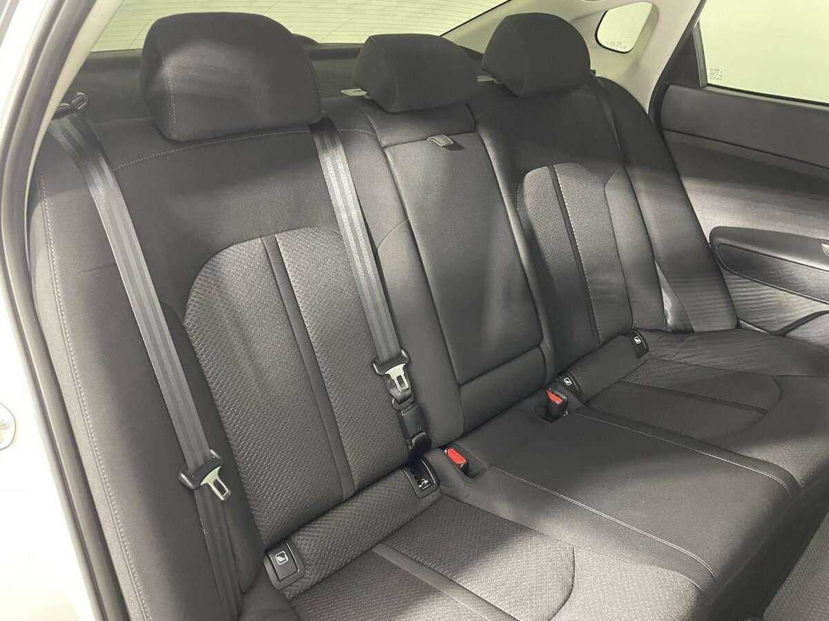 Kia Optima 2018 года с пробегом. Фото: #12