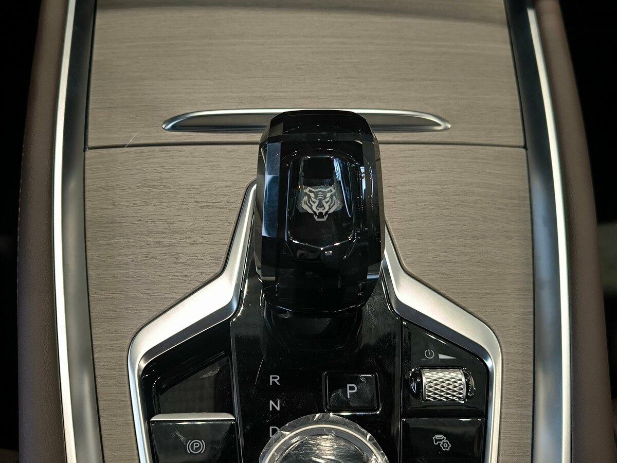 Chery Tiggo 7 Pro Max 2025 года с пробегом. Фото: #21