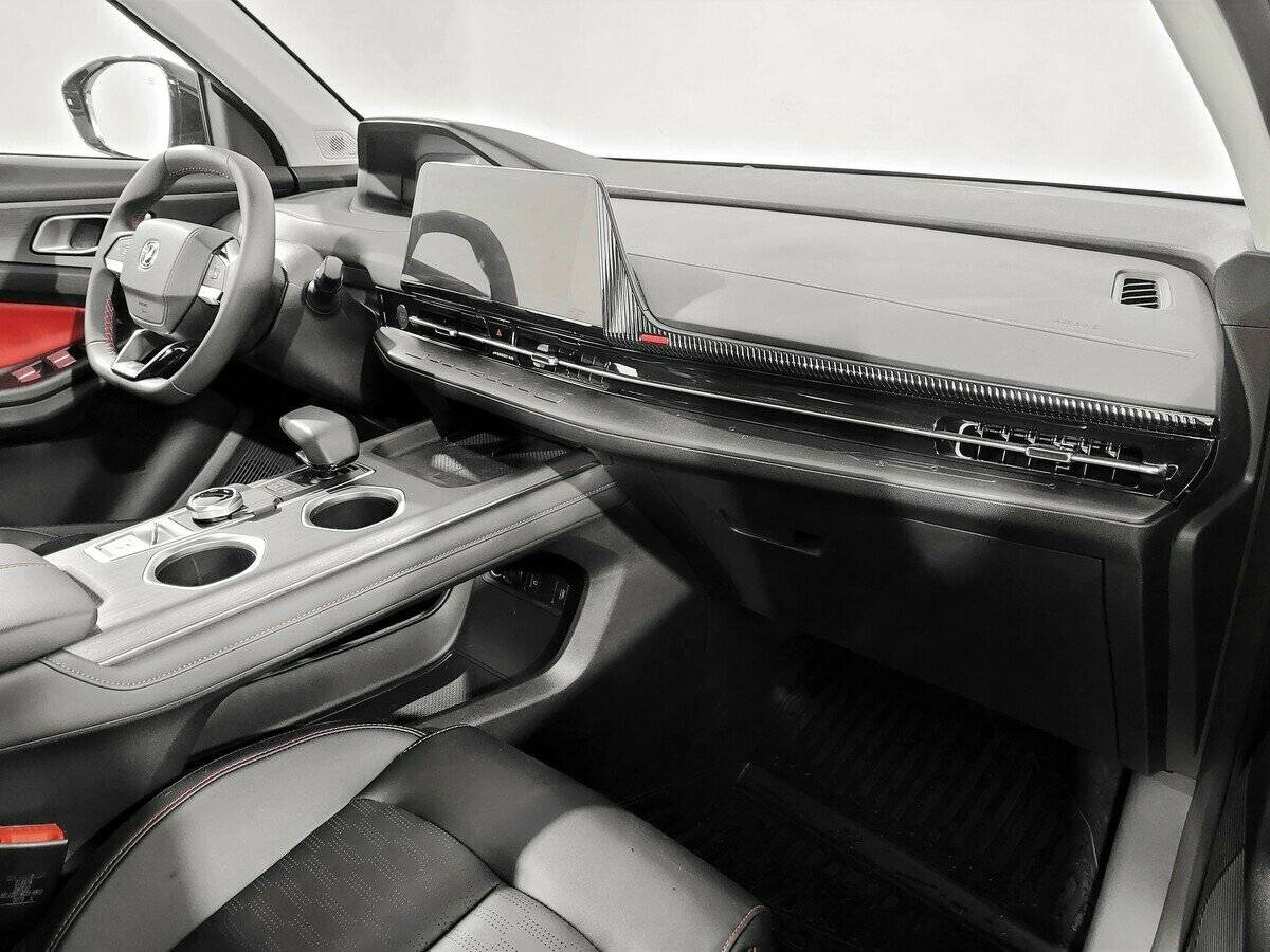 Changan UNI-S (CS55 Plus) 2024 года с пробегом. Фото: #10