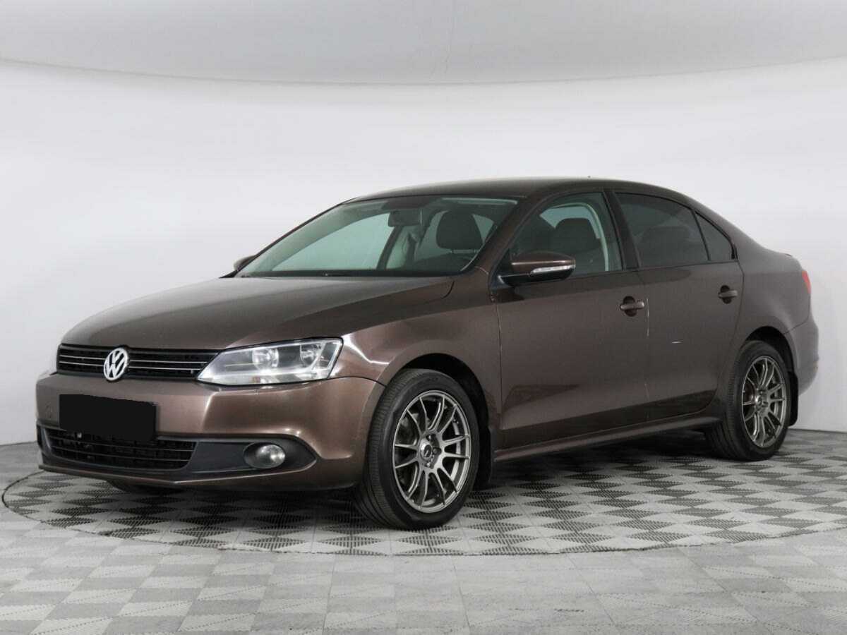 Volkswagen Jetta 2014 года с пробегом. Фото: #0