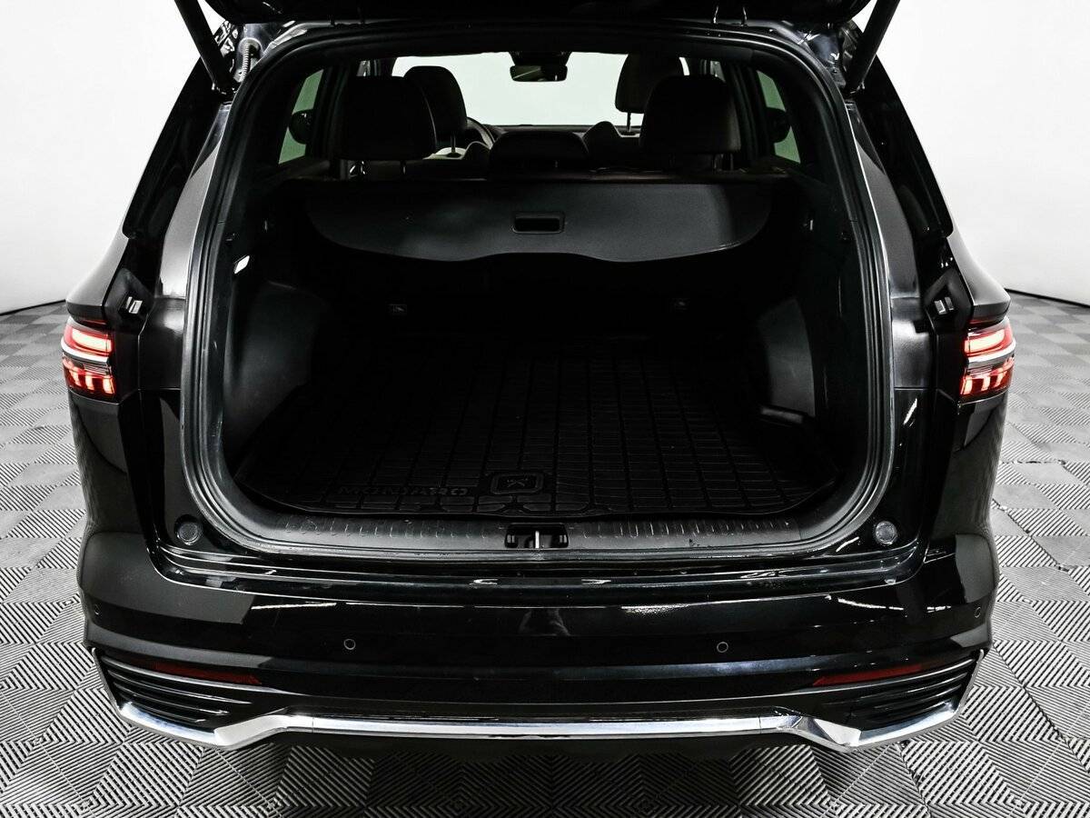 Geely Monjaro 2023 года с пробегом. Фото: #16