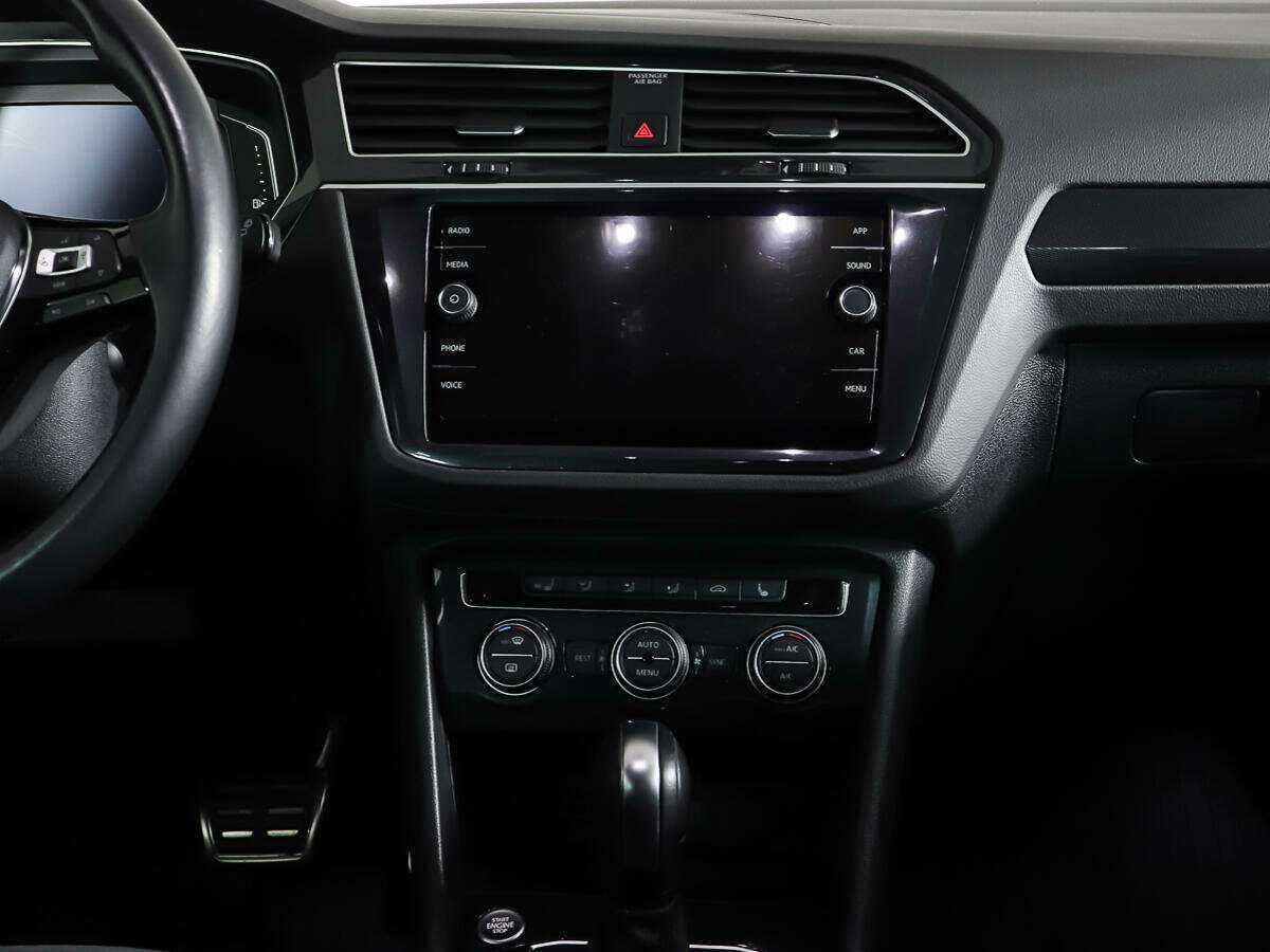 Volkswagen Tiguan 2020 года с пробегом. Фото: #12