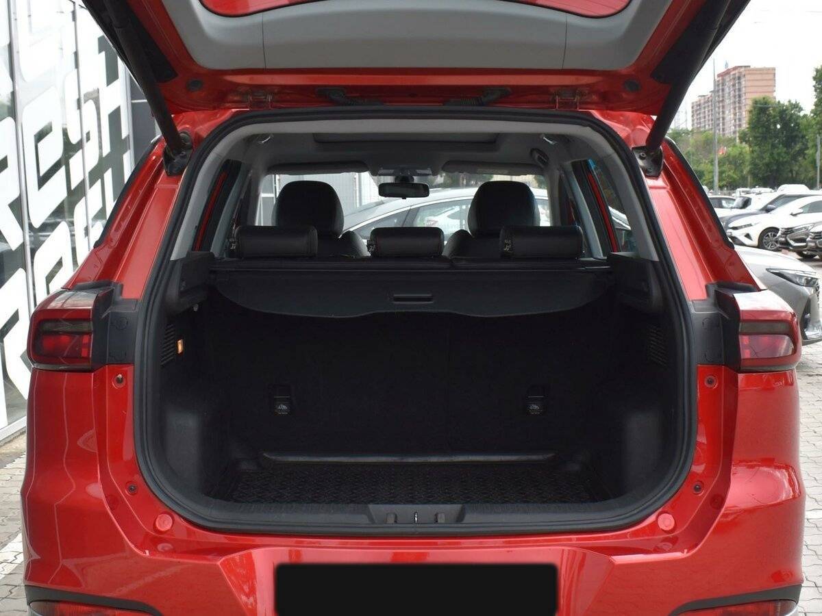 Chery Tiggo 7 Pro 2020 года с пробегом. Фото: #19