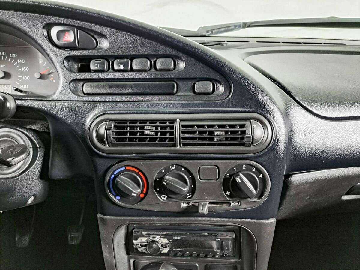Chevrolet Niva 2011 года с пробегом. Фото: #14