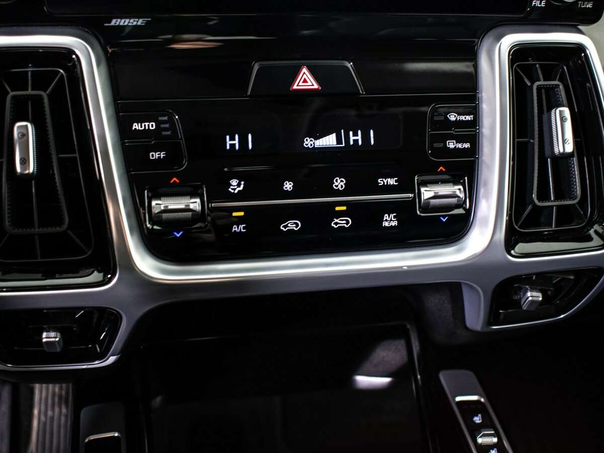 Kia Sorento 2021 года с пробегом. Фото: #10