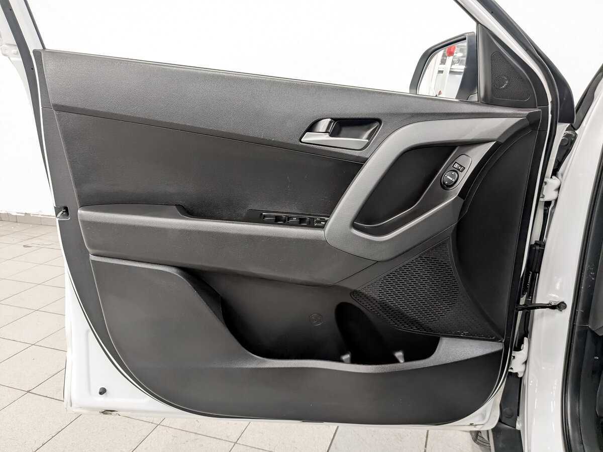 Hyundai Creta 2020 года с пробегом. Фото: #18