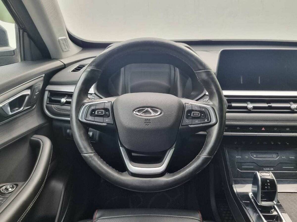 Chery Tiggo 7 Pro 2020 года с пробегом. Фото: #11