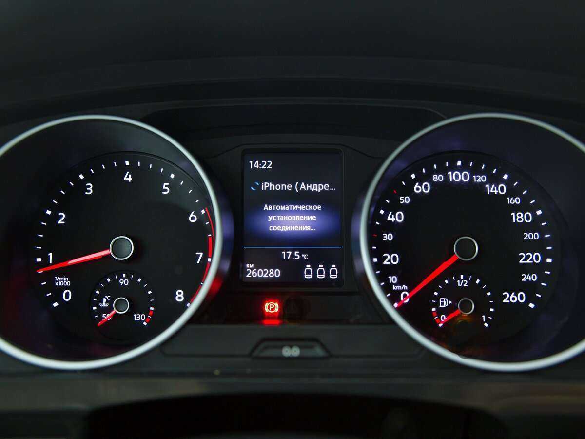 Volkswagen Tiguan 2017 года с пробегом. Фото: #8