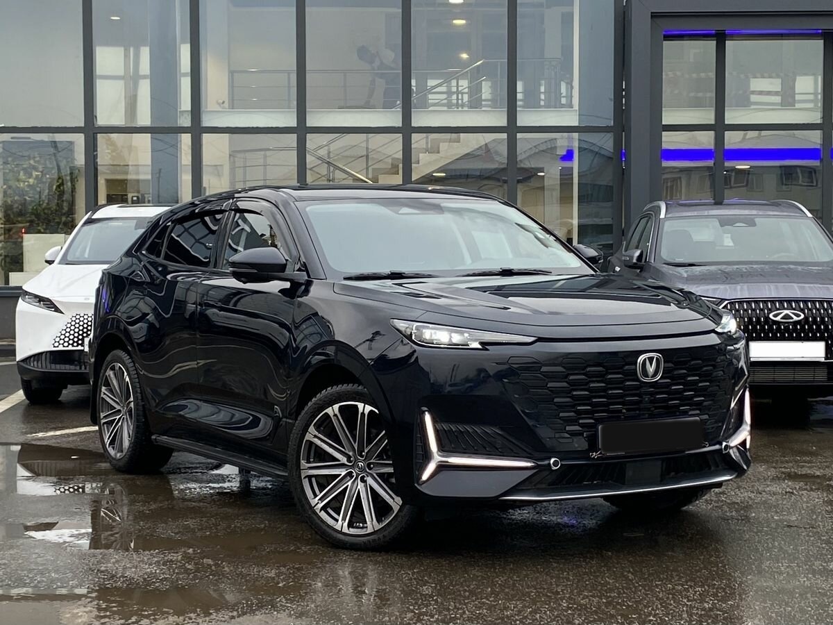 Changan UNI-K 2023 года с пробегом. Фото: #2