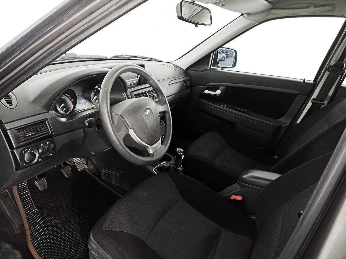 Lada (ВАЗ) Priora 2014 года с пробегом. Фото: #11