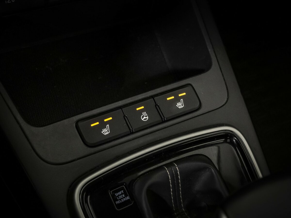 Kia Rio 2019 года с пробегом. Фото: #9