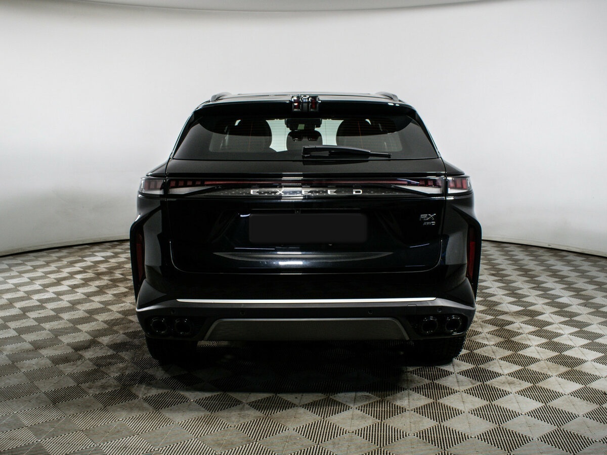 EXEED RX 2023 года с пробегом. Фото: #5