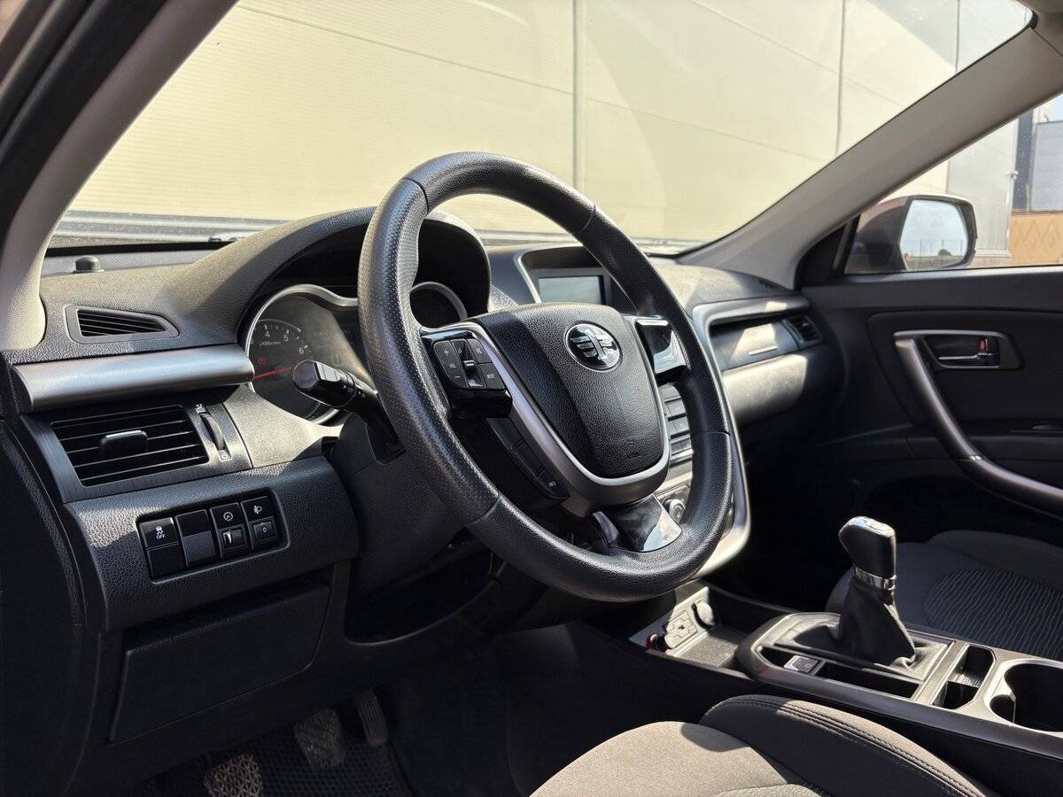 FAW Besturn X80 2020 года с пробегом. Фото: #9