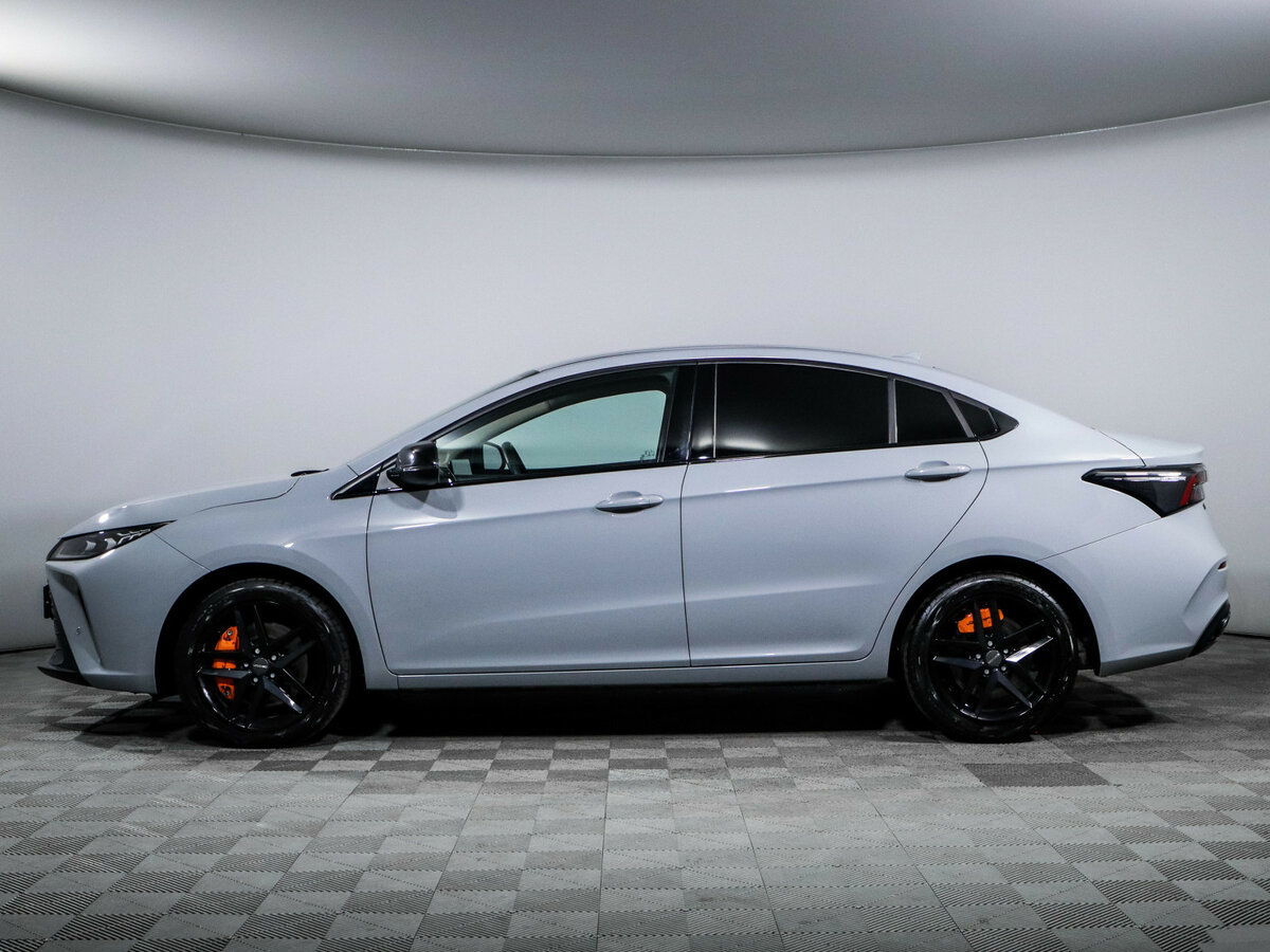 OMODA S5 GT 2023 года с пробегом. Фото: #7