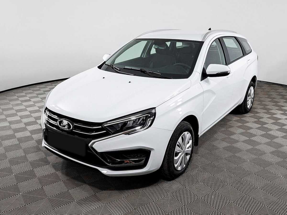 Lada (ВАЗ) Vesta 2024 года с пробегом. Фото: #0