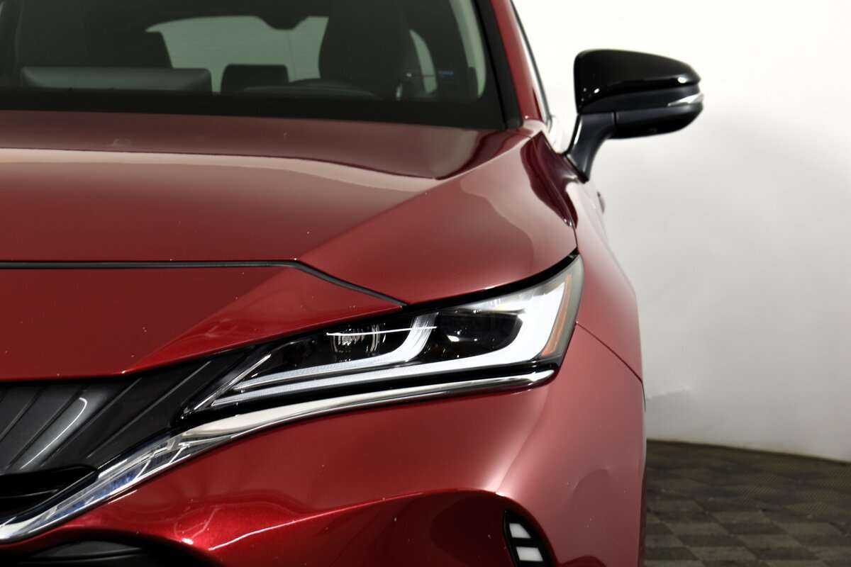 Toyota Venza 2021 года с пробегом. Фото: #17