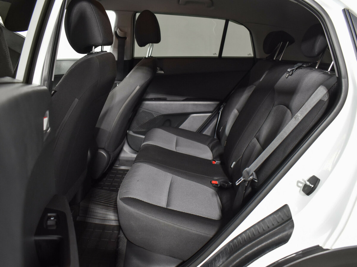 Hyundai Creta 2017 года с пробегом. Фото: #10