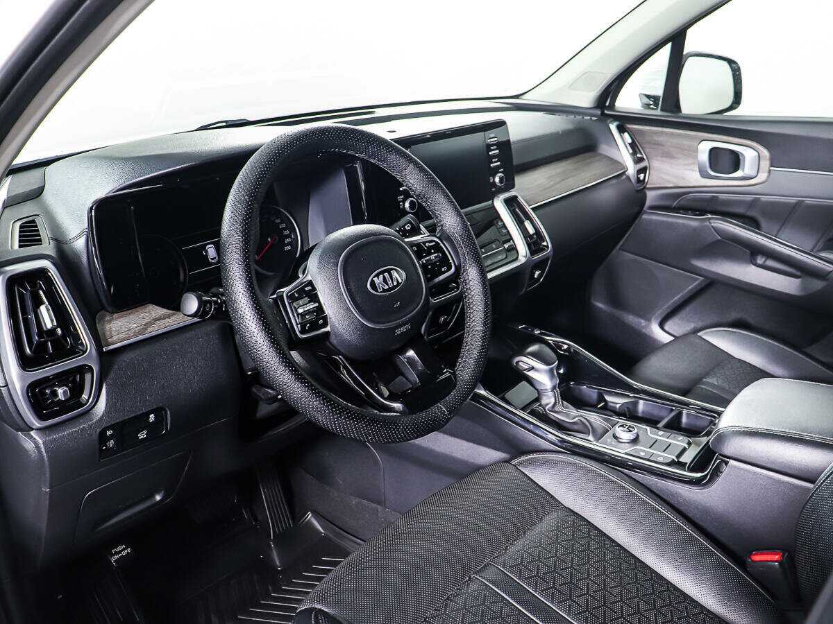Kia Sorento 2020 года с пробегом. Фото: #12