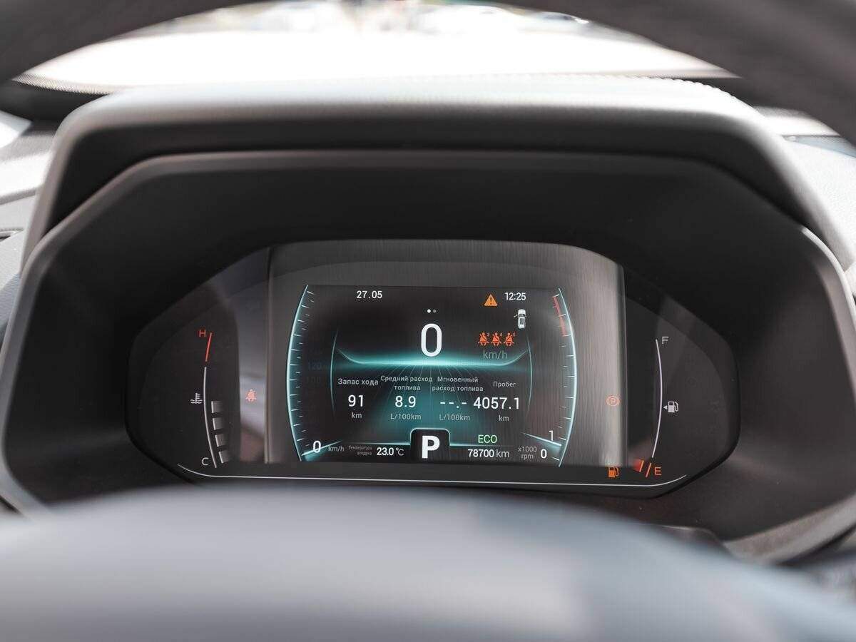 Chery Tiggo 7 Pro 2021 года с пробегом. Фото: #7