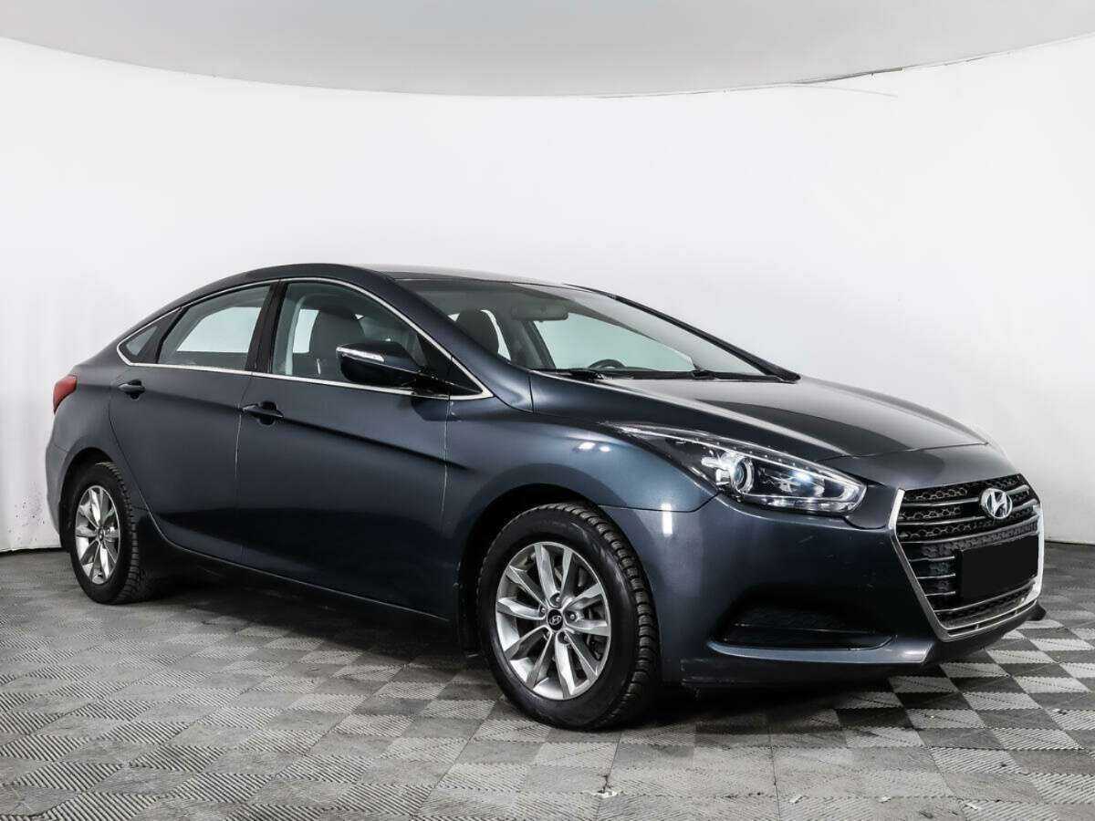 Hyundai i40 2015 года с пробегом. Фото: #2